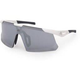Óculos de sol Adidas ADIDAS DUNAMIS EVO-S SP0107 Branco Tamanho: 99X16 Branco