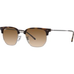 Rayban Óculos de sol Ray Ban NEW CLUBMASTER 0RB4416 Castanho Tamanho: 51X20 Castanho
