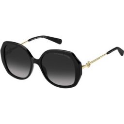 Óculos de sol Marc Jacobs MARC 581/S Preto Tamanho: 55X17 Preto