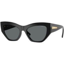 Óculos de sol Vogue 0VO5607S Preto Tamanho: 53X18 Preto