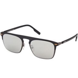 Óculos de sol Ermenegildo Zegna EZ0216-H Preto Tamanho: 56X20 Preto