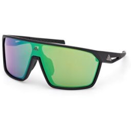 Óculos de sol Adidas SP0108 Preto Tamanho: 99X1 Preto