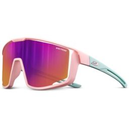 Óculos de sol Julbo FURY S J550 Rosa/Vermelho-Púrpura Tamanho: 117X13 Rosa/Vermelho-Púrpura