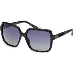 Óculos de sol Guess GU00157 Preto Tamanho: 57X15 Preto