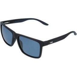 Óculos de sol Fila SFI726 Preto Tamanho: 57X16 Preto