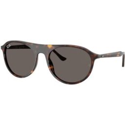 Rayban Óculos de sol Ray Ban 0RB2215 Castanho Tamanho: 59X20 Castanho