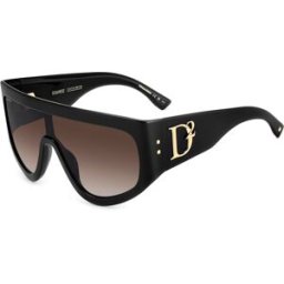 Óculos de sol Dsquared2 D2 0149/S Preto Tamanho: 99X1 Preto