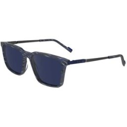 Óculos de sol Zeiss ZS23716S Cinzento Tamanho: 55X17 Cinzento