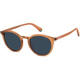 Óculos de sol Polaroid PLD 6233/S Laranja Tamanho: 51X20 Laranja