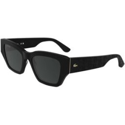 Óculos de sol Lacoste L6053S Preto Tamanho: 52X19 Preto