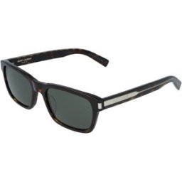 Óculos de sol Yves Saint Laurent SL 662 Castanho Tamanho: 57X19 Castanho