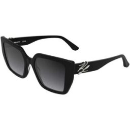 Óculos de sol Karl Lagerfeld KL6221S Preto Tamanho: 53X19 Preto
