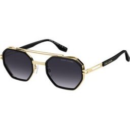 Óculos de sol Marc Jacobs MARC 782/S Preto Tamanho: 54X24 Preto