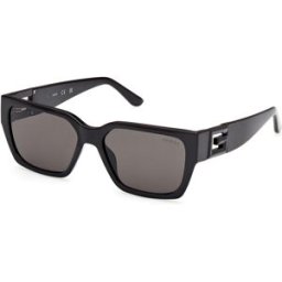 Óculos de sol Guess GU7916 Preto Tamanho: 55X16 Preto