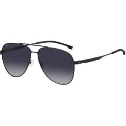 Óculos de sol Boss BOSS 1641/S Preto Tamanho: 60X14 Preto