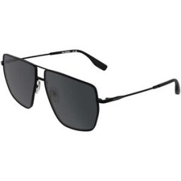 Óculos de sol Karl Lagerfeld KL370S Preto Tamanho: 62X13 Preto