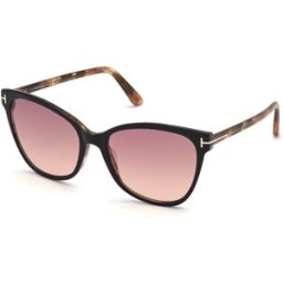 Óculos de sol Tom Ford ANI FT0844 Preto Tamanho: 58X18 Preto