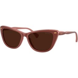 Óculos de sol Ralph Lauren 0RA5346U Rosa/Vermelho-Púrpura Tamanho: 57X16 Rosa/Vermelho-Púrpura