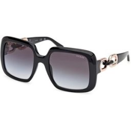 Óculos de sol Guess GU00161 Preto Tamanho: 56X21 Preto