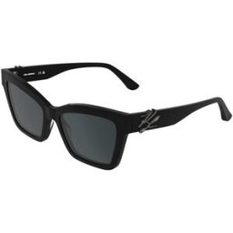 Óculos de sol Karl Lagerfeld KL6220S Preto Tamanho: 54X17 Preto