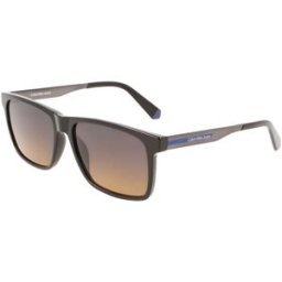Óculos de sol Calvin Klein Jeans CKJ21624S Preto Tamanho: 57X16 Preto