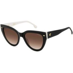 Óculos de sol Carrera CARRERA 3017/S Preto Tamanho: 55X19 Preto
