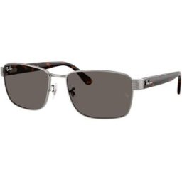 Rayban Óculos de sol Ray Ban 0RB3750 Prateados Tamanho: 59X18 Prateados
