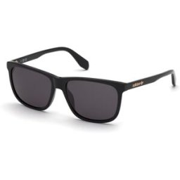 Óculos de sol Adidas OR0040 Preto Tamanho: 58X16 Preto
