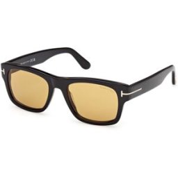 Óculos de sol Tom Ford SMITH-02 FT1303 Preto Tamanho: 55X19 Preto