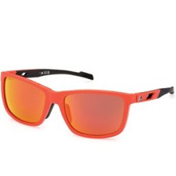 Óculos de sol Adidas SP0047 Vermelho Tamanho: 60X19 Vermelho