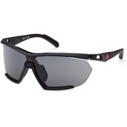 Óculos de sol Adidas CMPT AERO LI SP0072 Preto Tamanho: 99X1 Preto