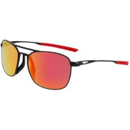 Óculos de sol Nike NIKE ACE DRIVER EV24008 Vermelho Tamanho: 56X18 Vermelho