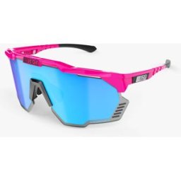 Óculos de sol Scicon AEROSHADE KUNKEN EY310314 Rosa/Vermelho-Púrpura Tamanho: 99X1 Rosa/Vermelho-Púrpura