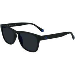 Óculos de sol Calvin Klein Jeans CKJ21623S Preto Tamanho: 55X17 Preto