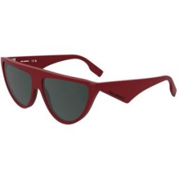 Óculos de sol Karl Lagerfeld KL6185S Vermelho Tamanho: 59X14 Vermelho
