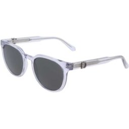 Óculos de sol SALVATORE FERRAGAMO SF2059SE Transparente Tamanho: 53X20 Transparente