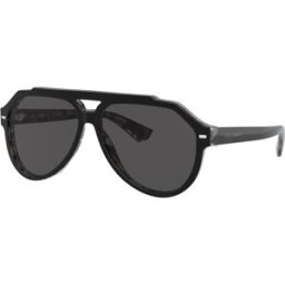 Óculos de sol D&G 0DG4452 Preto Tamanho: 60X13 Preto