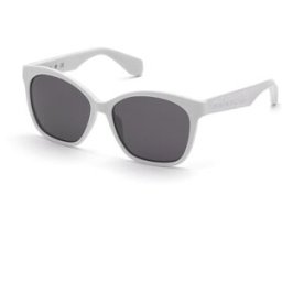 Óculos de sol Adidas OR0045 Branco Tamanho: 57X15 Branco
