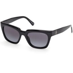 Óculos de sol Guess GU00206 Preto Tamanho: 53X19 Preto