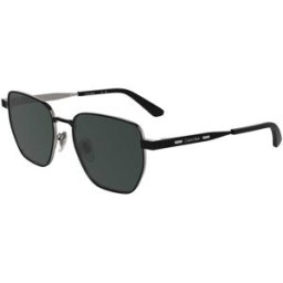 Óculos de sol Calvin Klein CK25100S Preto Tamanho: 53X18 Preto