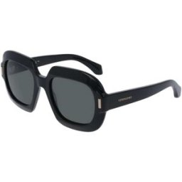 Óculos de sol SALVATORE FERRAGAMO SF2068SE Preto Tamanho: 54X20 Preto