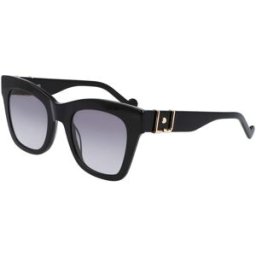 Óculos de sol Liu Jo LJ746S Preto Tamanho: 50X22 Preto