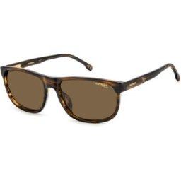 Óculos de sol Carrera C FLEX 08/G/S Castanho Tamanho: 58X17 Castanho
