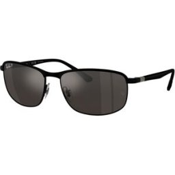 Rayban Óculos de sol Ray Ban 0RB3671CH Preto Tamanho: 60X16 Preto