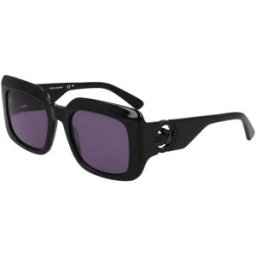Óculos de sol Longchamp LO753S Preto Tamanho: 51X20 Preto