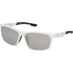 Óculos de sol Adidas SP0101 Branco Tamanho: 59X14 Branco