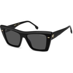 Óculos de sol Carrera CARRERA 3046/S Preto Tamanho: 54X17 Preto