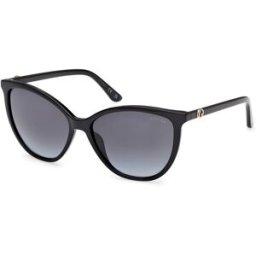 Óculos de sol Guess GU00256 Preto Tamanho: 58X15 Preto