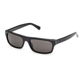 Óculos de sol Guess GU00276 Preto Tamanho: 57X18 Preto