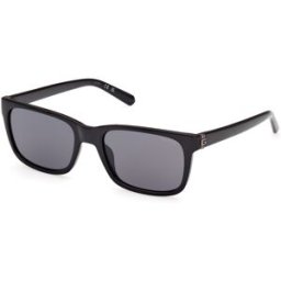Óculos de sol Guess GU00066 Preto Tamanho: 55X19 Preto